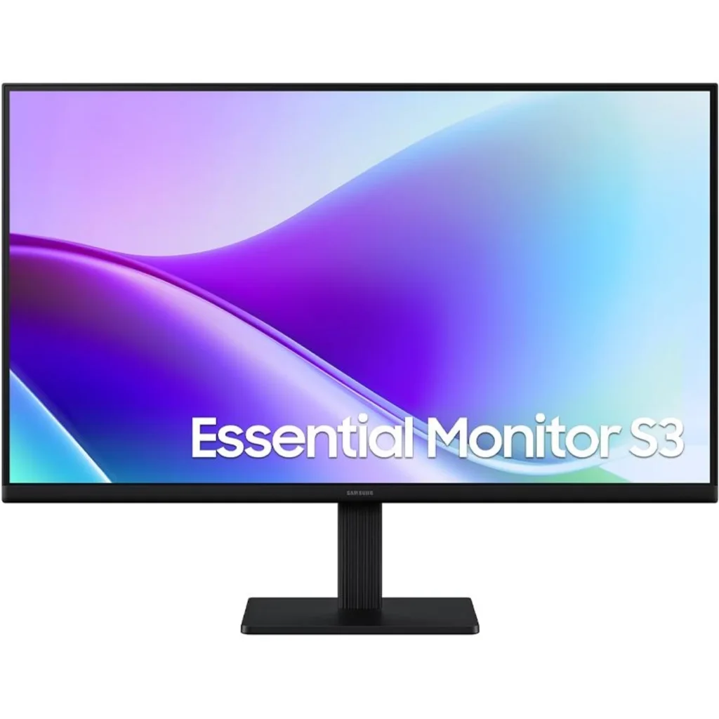 Monitor Samsung Essential S32GD 27"" FHD 1920*1080 2*HDMI IPS 120Hz 5(GTG)