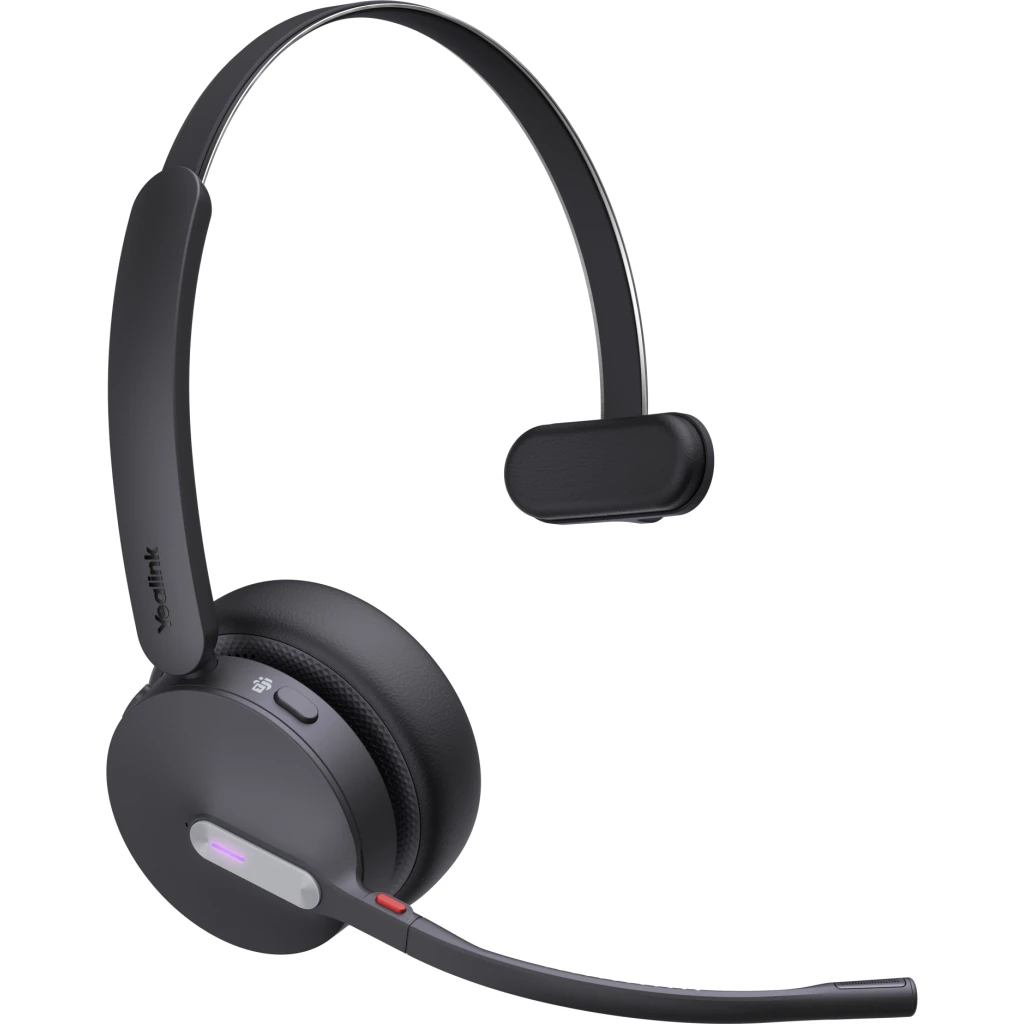 Imagen 1 de Yealink WH64 DECT Wireless Headset Mono TEAMS