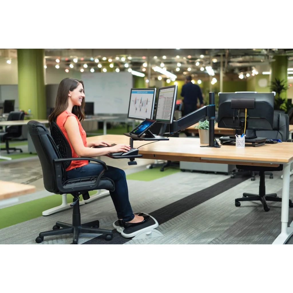 Imagen 10 de Respaldo Cojin Lumbar SmartFit K60412WW