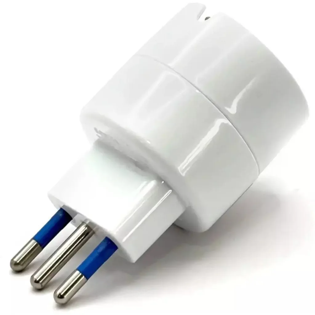 Hikvision - Plug Adapter - adaptaschuko01