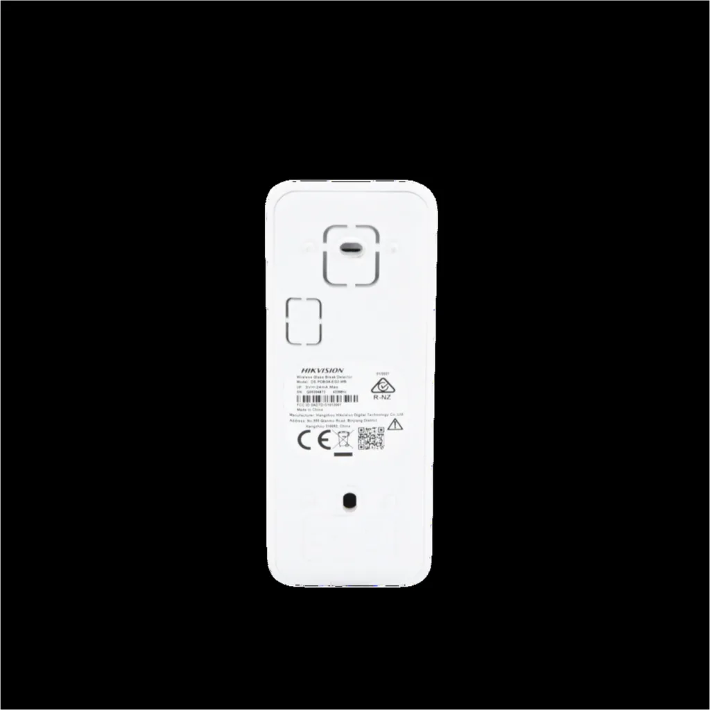 Imagen 2 de Detector Inalambrico de Ruptura de Cristal Hikvision AX Pro