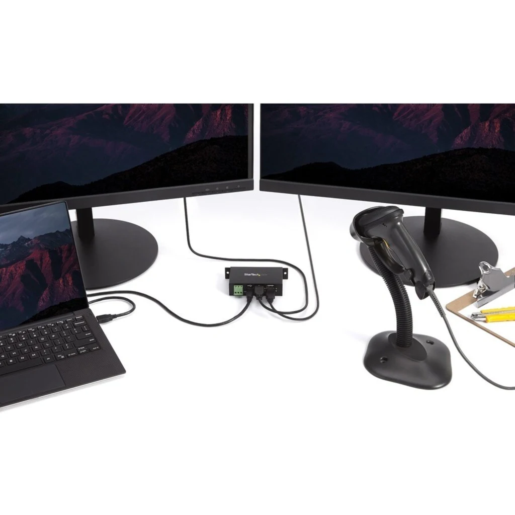 Imagen 6 de Mountable 4 Port Rugged USB Hub
