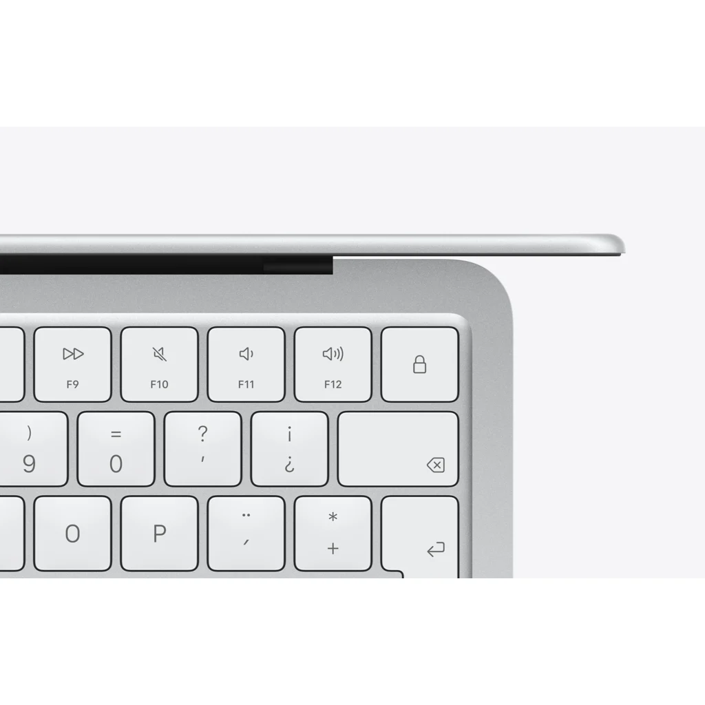 Imagen 8 de MacBook Neo 13/ A18 6C/ GPU 5C/ 8 RAM/ 256GB plata