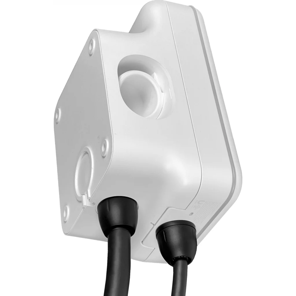 Imagen 2 de UBIQUITI 10,1-Pulg 11kW Estacion Carga QR NFC UID Unifi UC-EV-STATION-