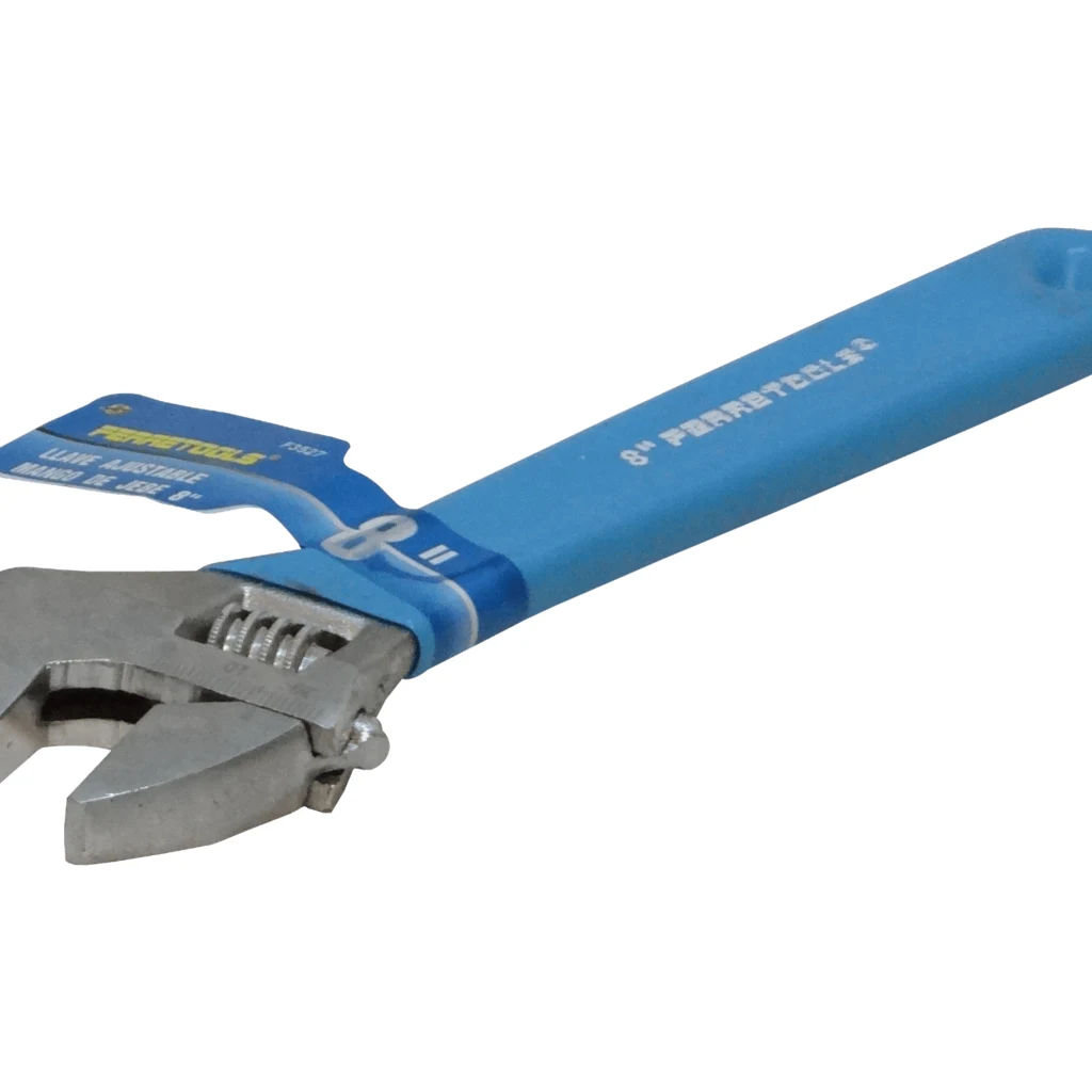 8-pulgadas Max-Hex-25mm Llave Inglesa Francesa Ajustable 200mm
