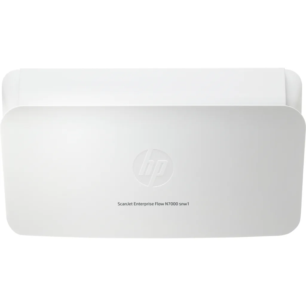 Imagen 4 de Escáner de Escritorio HP ScanJet Enterp Flow N7000 Color Dúplex WiFi LAN USB