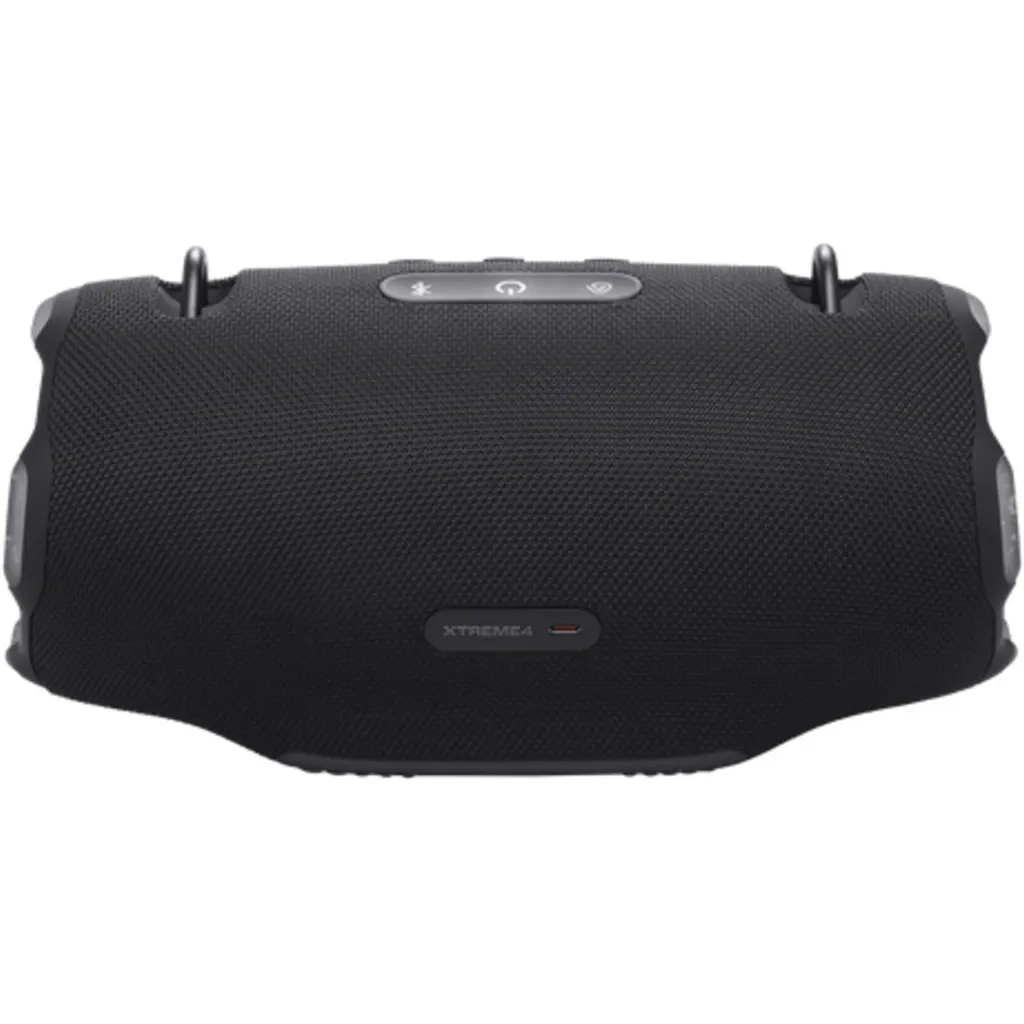 Imagen 2 de Parlante Inalámbrico JBL Extreme 4 Negro, Resistente al agua, Bluetooth