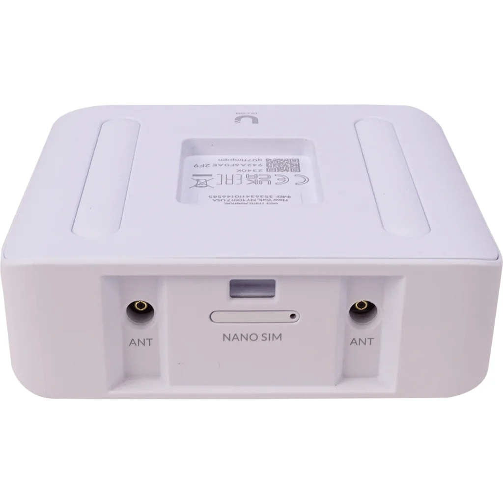 Imagen 5 de UMR UBIQUITI UniFi 2-1000 SIM inc5V 4pin-ATX LTE/3G Poe-in/out inc-Antenas