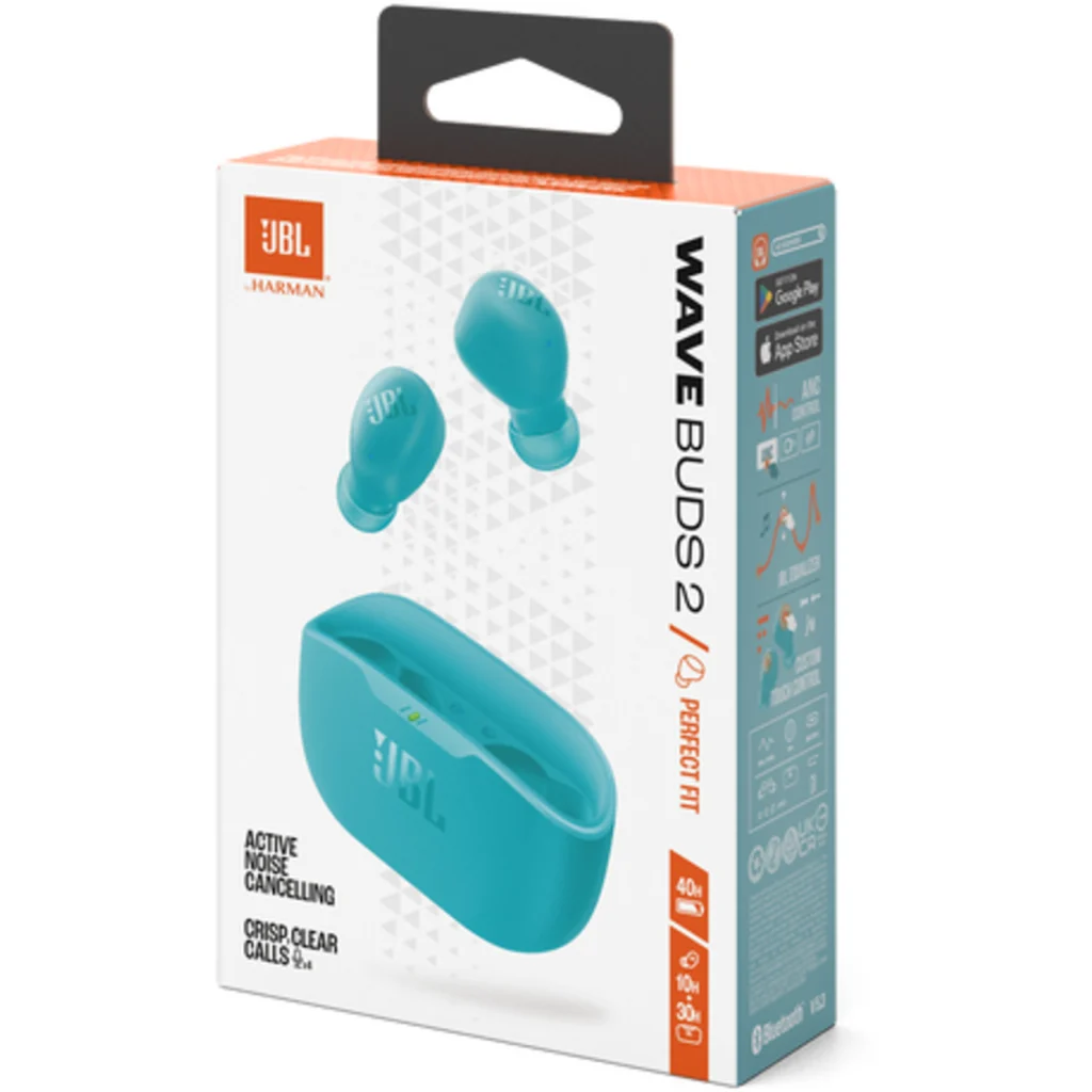 Imagen 9 de JBL Wave - Buds 2 - Headphones - JBLWBUDS2BLU