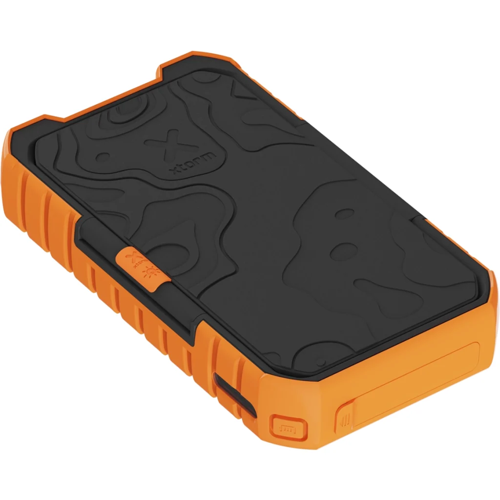 Imagen 10 de Bateria Rugged  Solar 10.000 mAh 20W Xtreme Series Xtorm  Naranjo