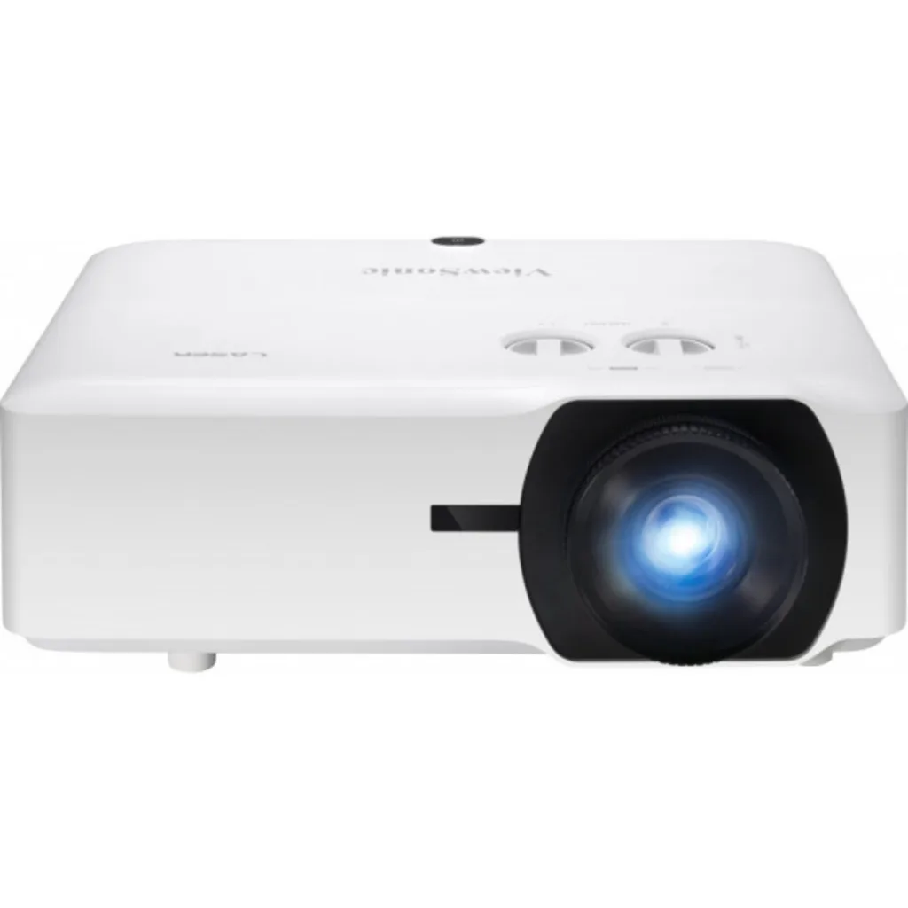 Imagen 2 de Proyector ViewSonic LS920WU, 6000LUMEN WUXGA 1920*1200 2*HDMI VGA S-Video USB
