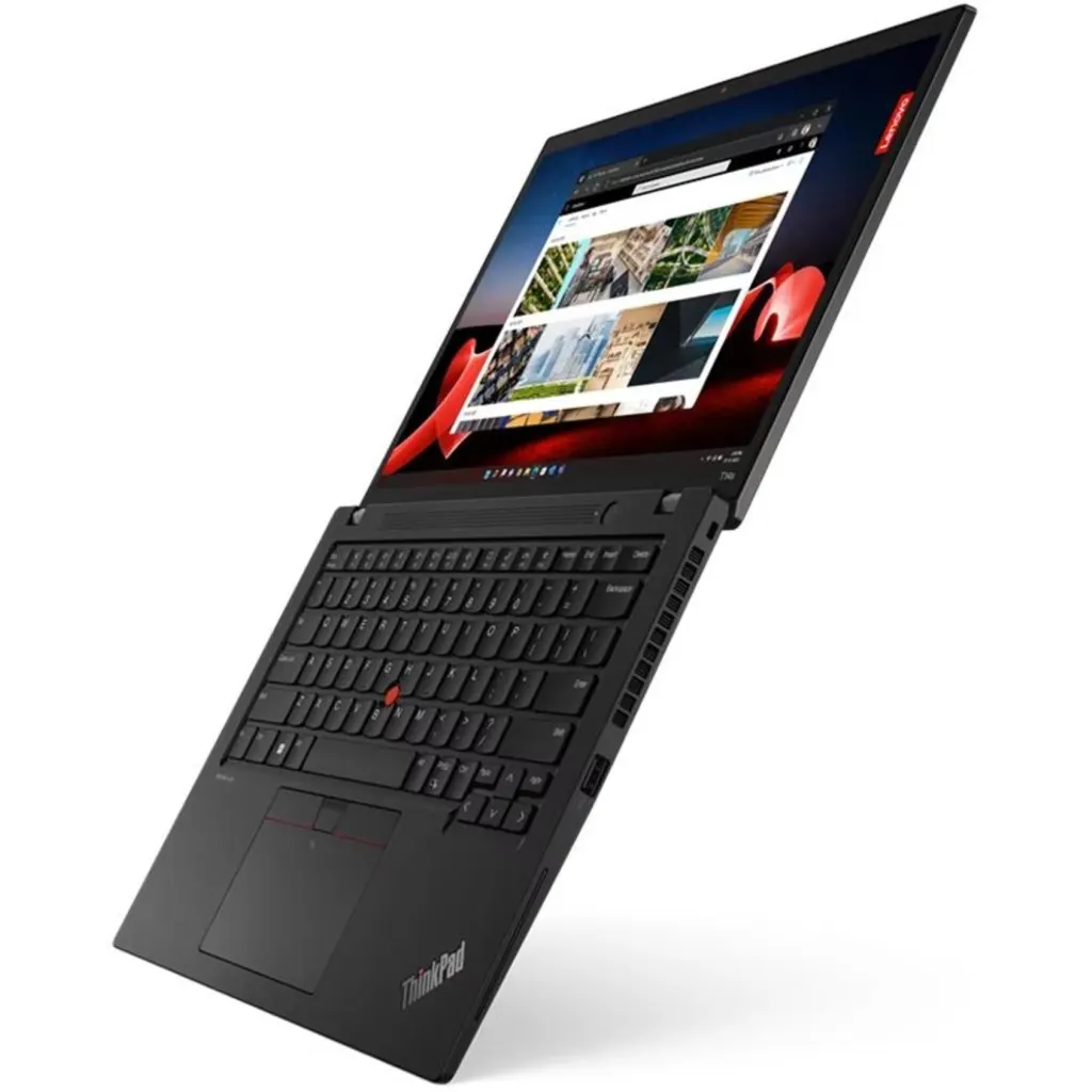 Imagen 3 de Notebook Lenovo Thinkpad T14s Gen4 I7-1355U RAM 16GB SSD 1TB 14" W11P (Nuevo, Caja Abierta)