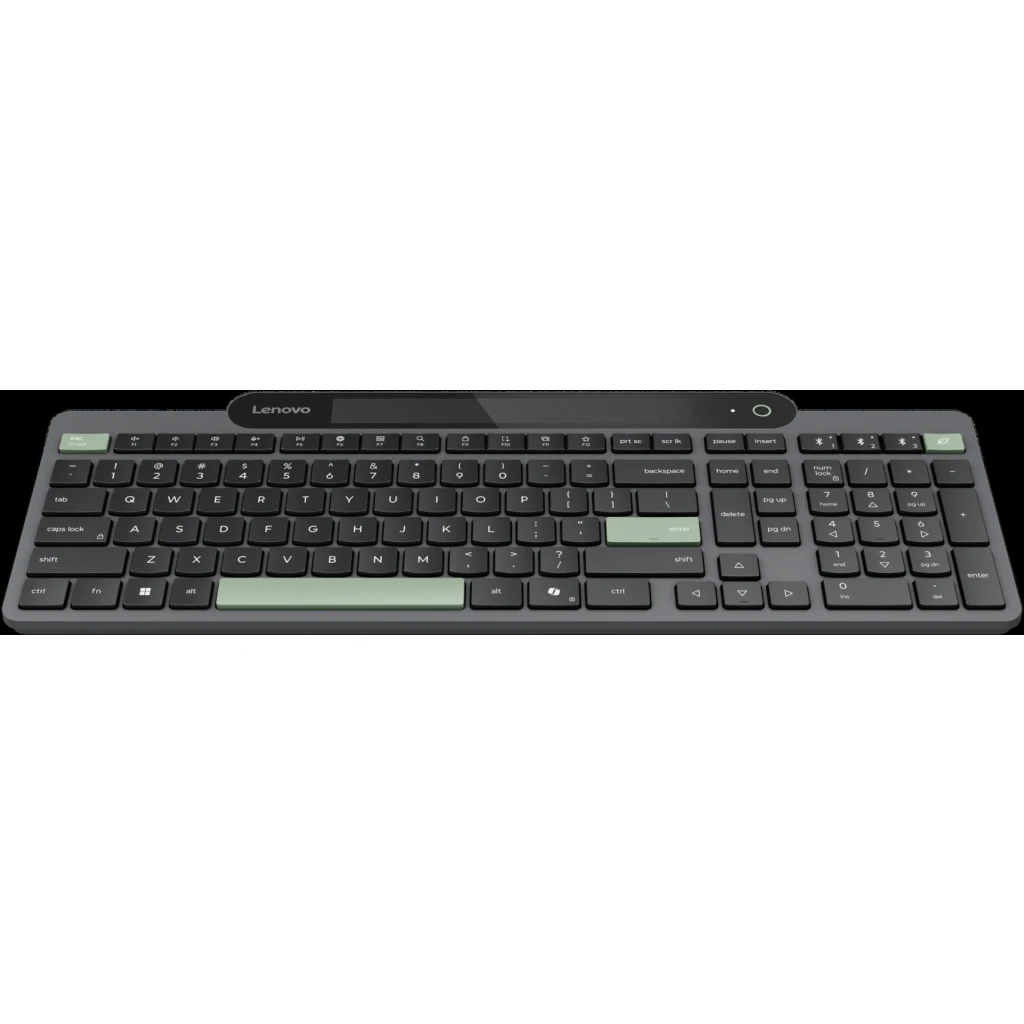 Imagen 18 de Lenovo - Keyboard - Self-Charging Bluetooth Keybo