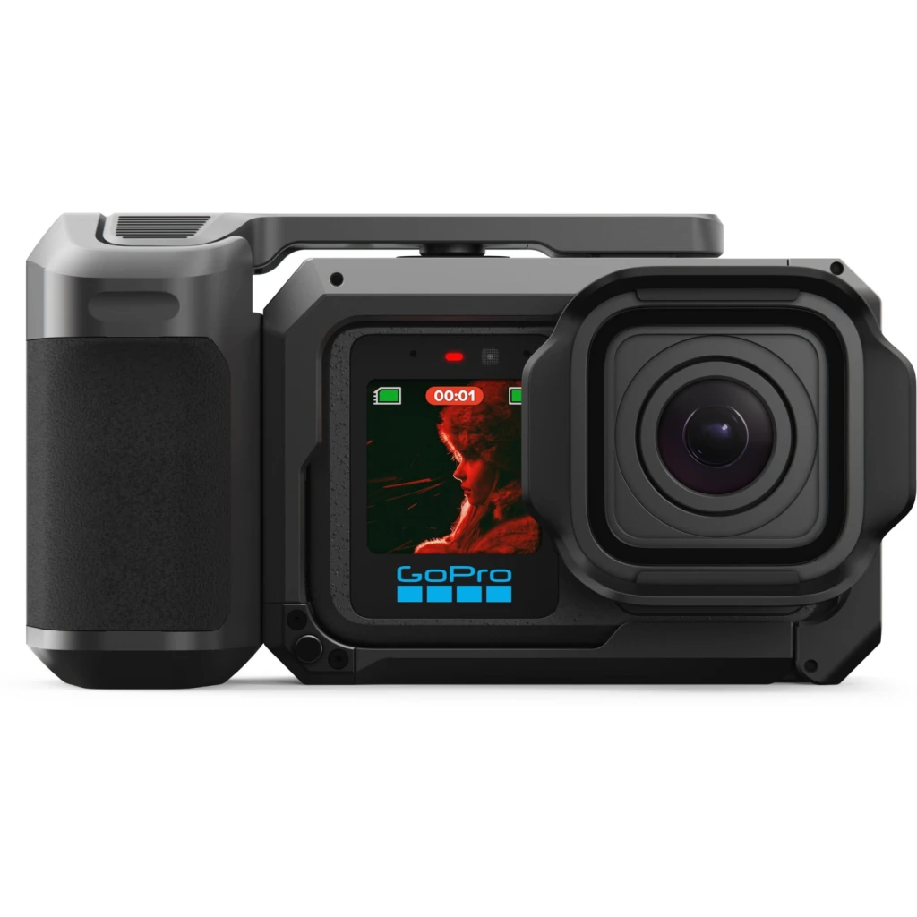 CAMARA GOPRO MISSION PRO GRIP BUNDLE