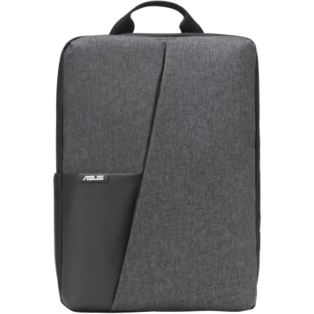 Mochila Asus AP4600 Backpack, para Notebook hasta 16"" Polyester Color Gris