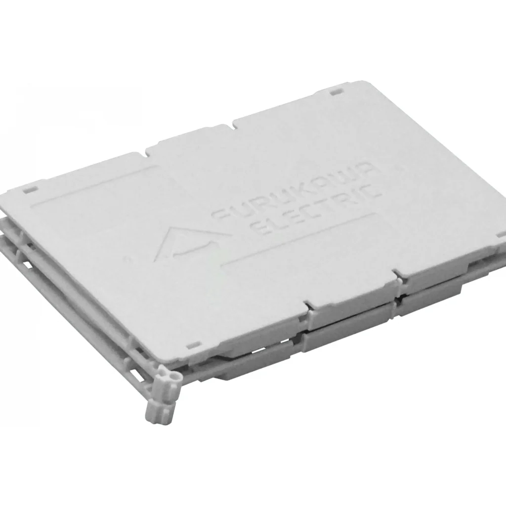 Imagen 3 de FURUKAWA Kit 24-fibras Bandeja Empalme para DIO B48 35260424 TeraLan
