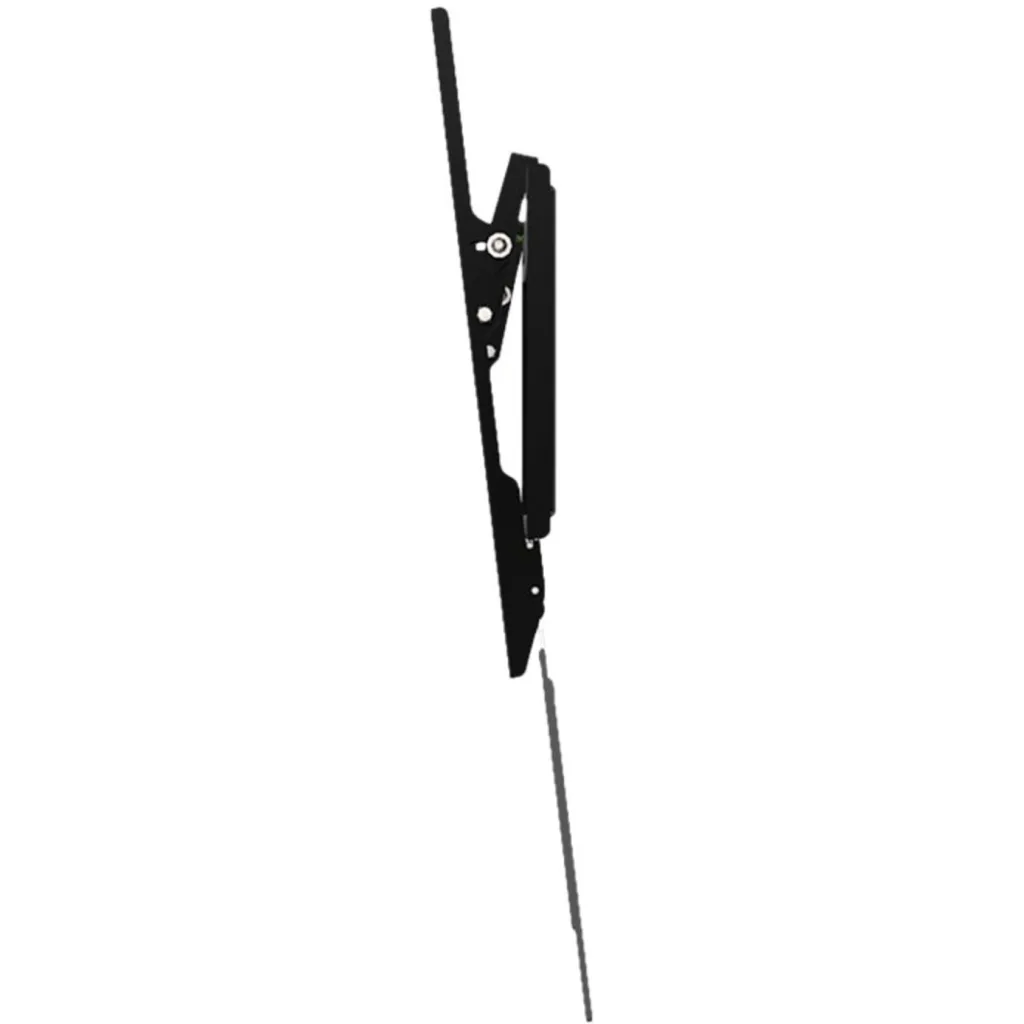 Imagen 7 de Soporte a Pared para TV 37" a 80" Cap máx 50Kg Acero Negro KLIPX KTM-352
