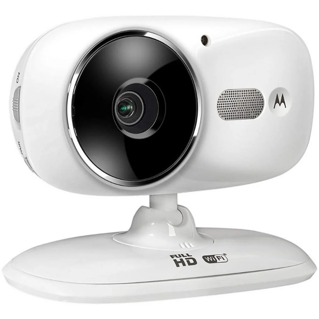 Imagen 1 de CAMARA WIFI INTERIOR HD FIJA BLANCA FOCUS 86