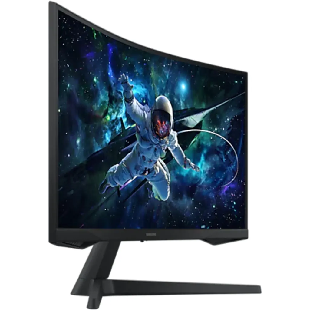 Imagen 10 de Monitor Gamer Curvo Samsung Odyssey G5 27" QHD 2560*1440 VA DP HDMI 165Hz 1ms (Open Box)