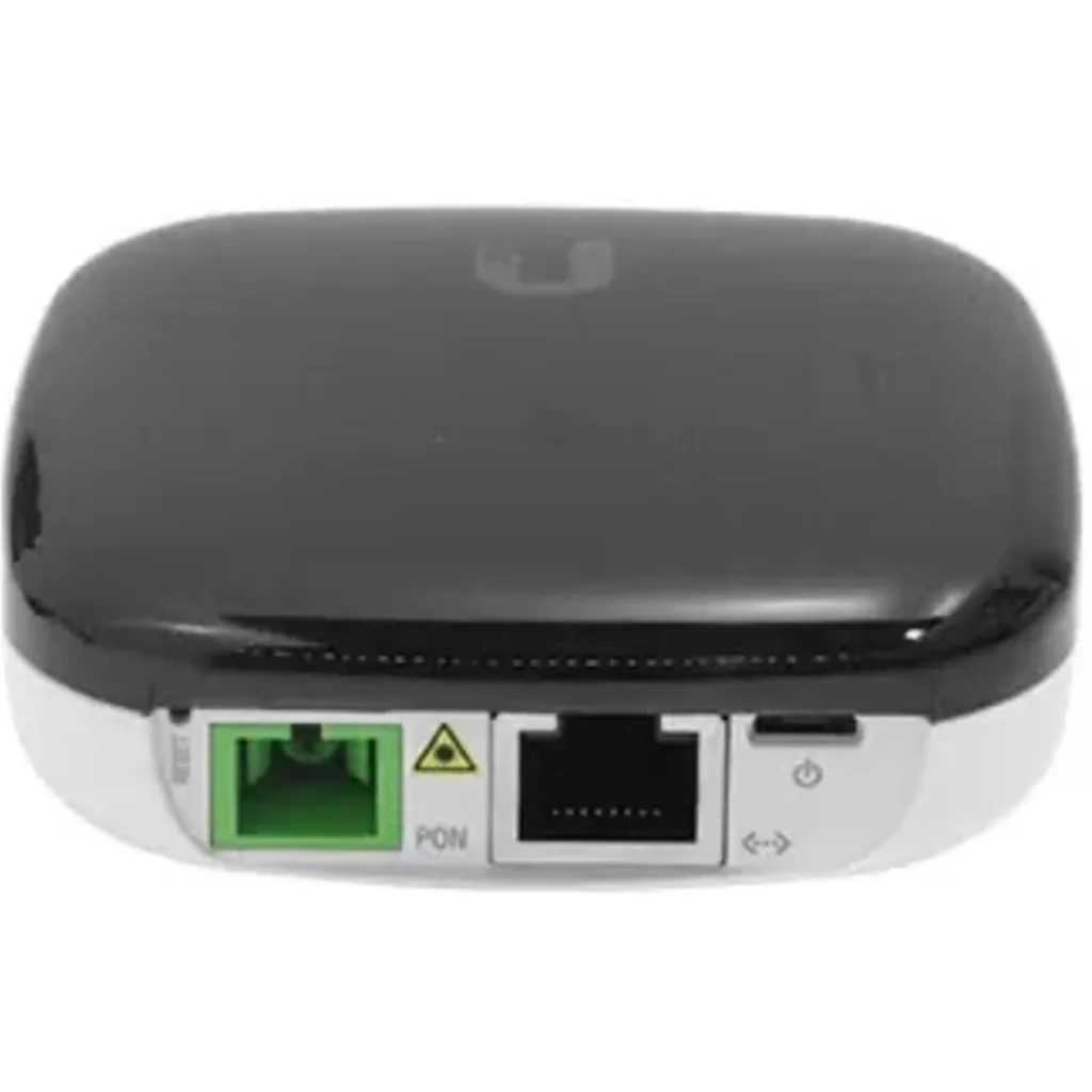 UBIQUITI incly-Fuente GPON ONU 1-1000-PoE24 1-SC/APC SM B+ sin-Display