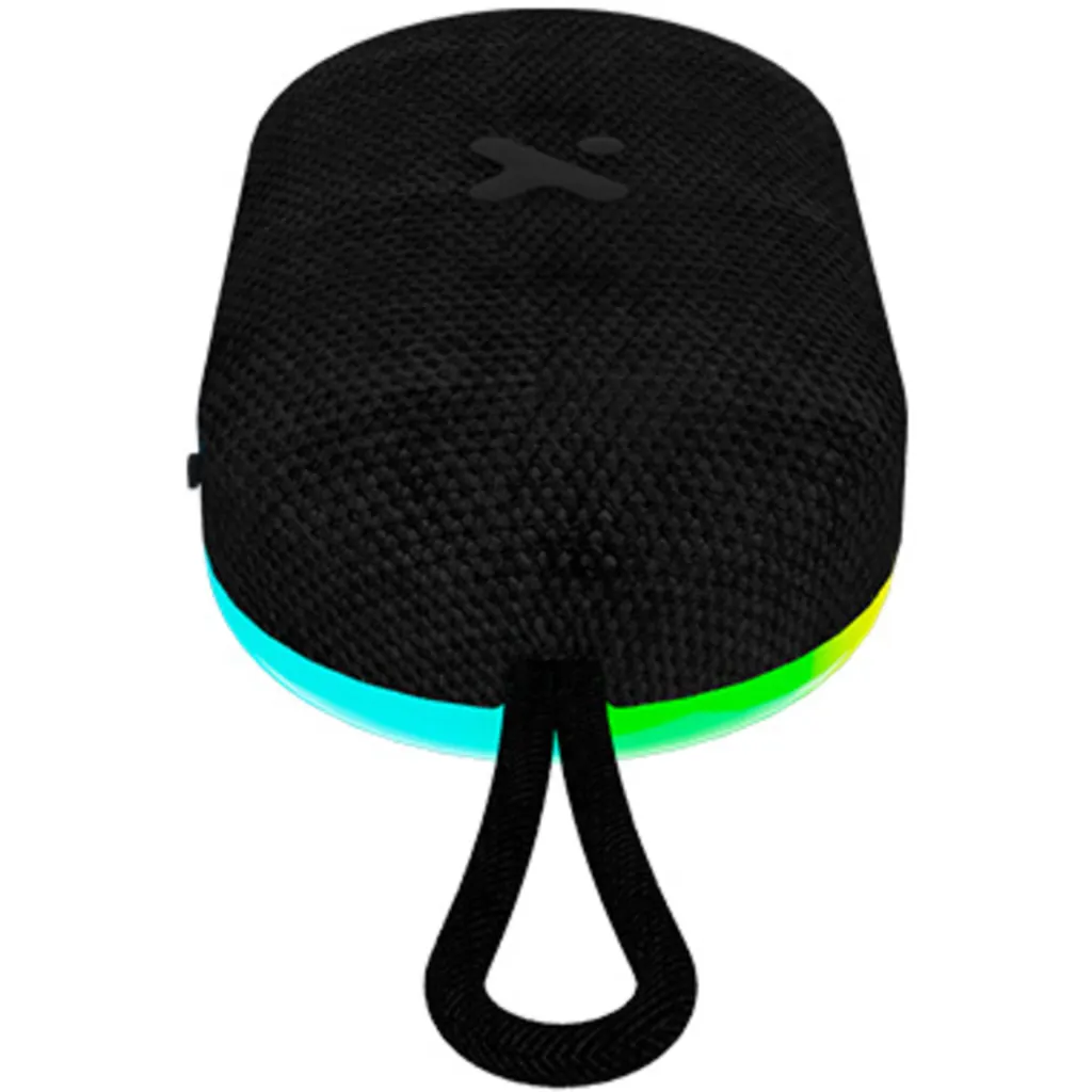 Imagen 9 de Xtech - Speaker - black with LED lights and magnetic base - BT 5W TWS XTS-607