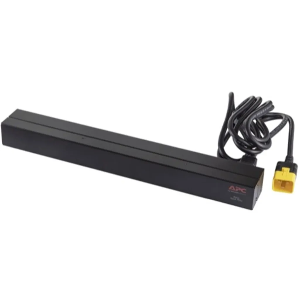 Imagen 19 de Rack PDU, Basic, 1U, 16A, 208/230V, (12)C13
