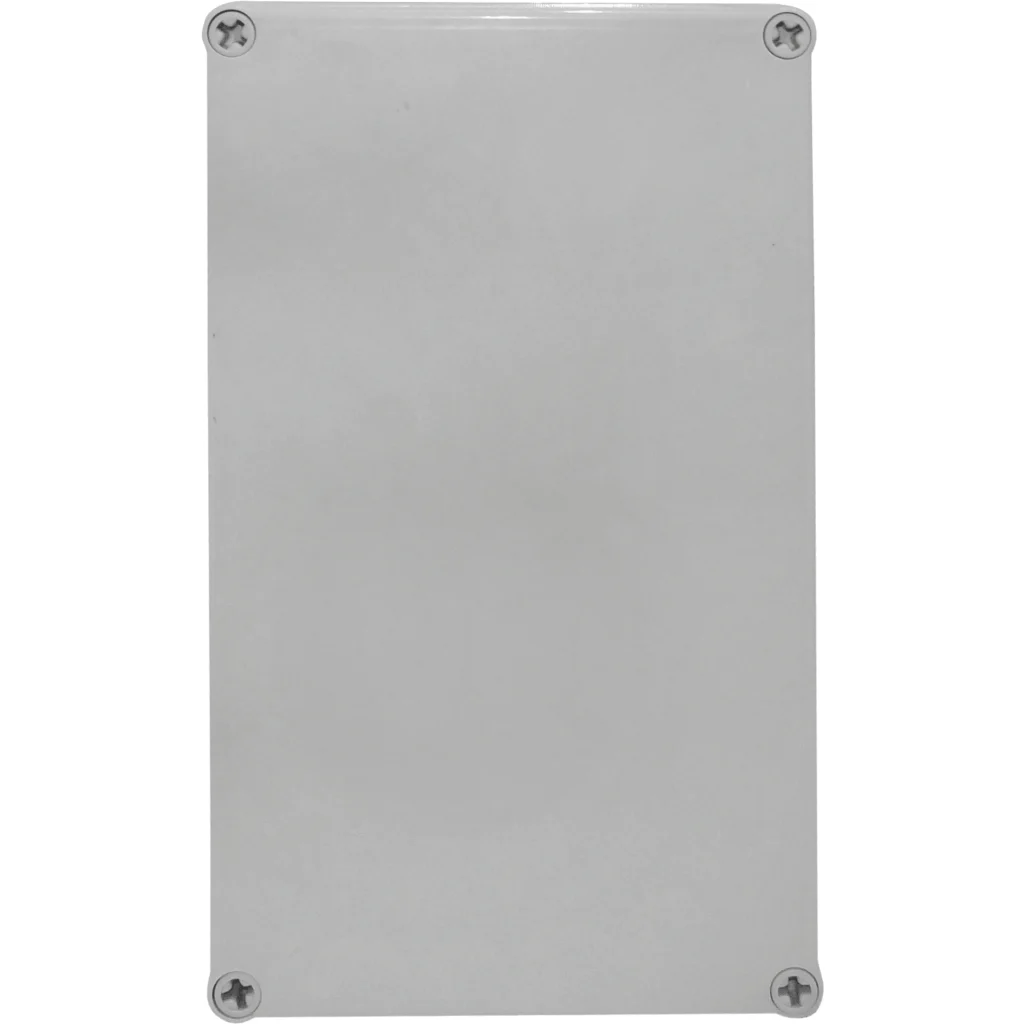 Imagen 1 de TIBOX 150x250x130mm Tapa-Gris Caja Gris Plastica IP66 RoHS