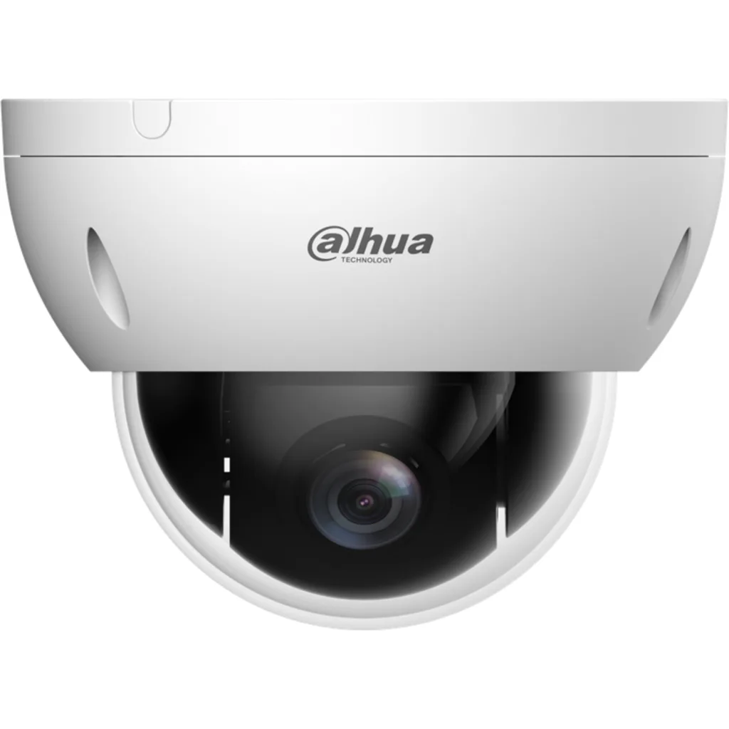 Imagen 1 de Camara Ip Dahua Mini Domo PTZ Zoom Optico de 4x 2MP IP66 IK10
