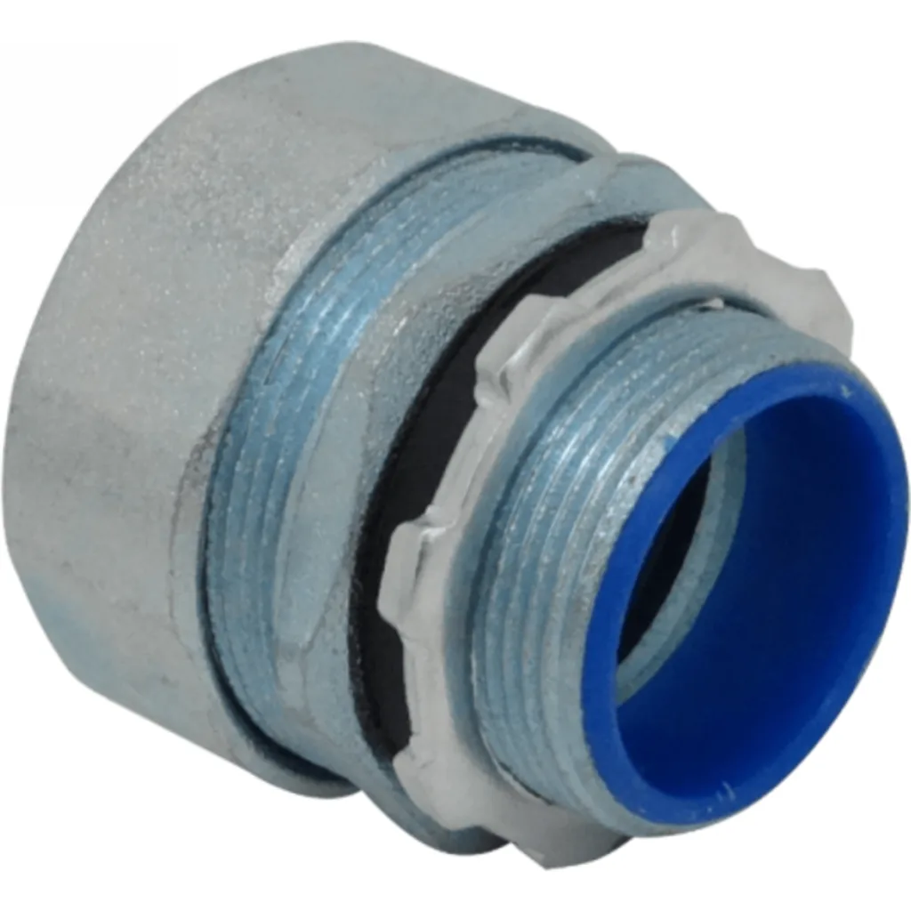 Imagen 3 de Metalico 32mm Prensa Estopa para Flexible Aislacion IP65