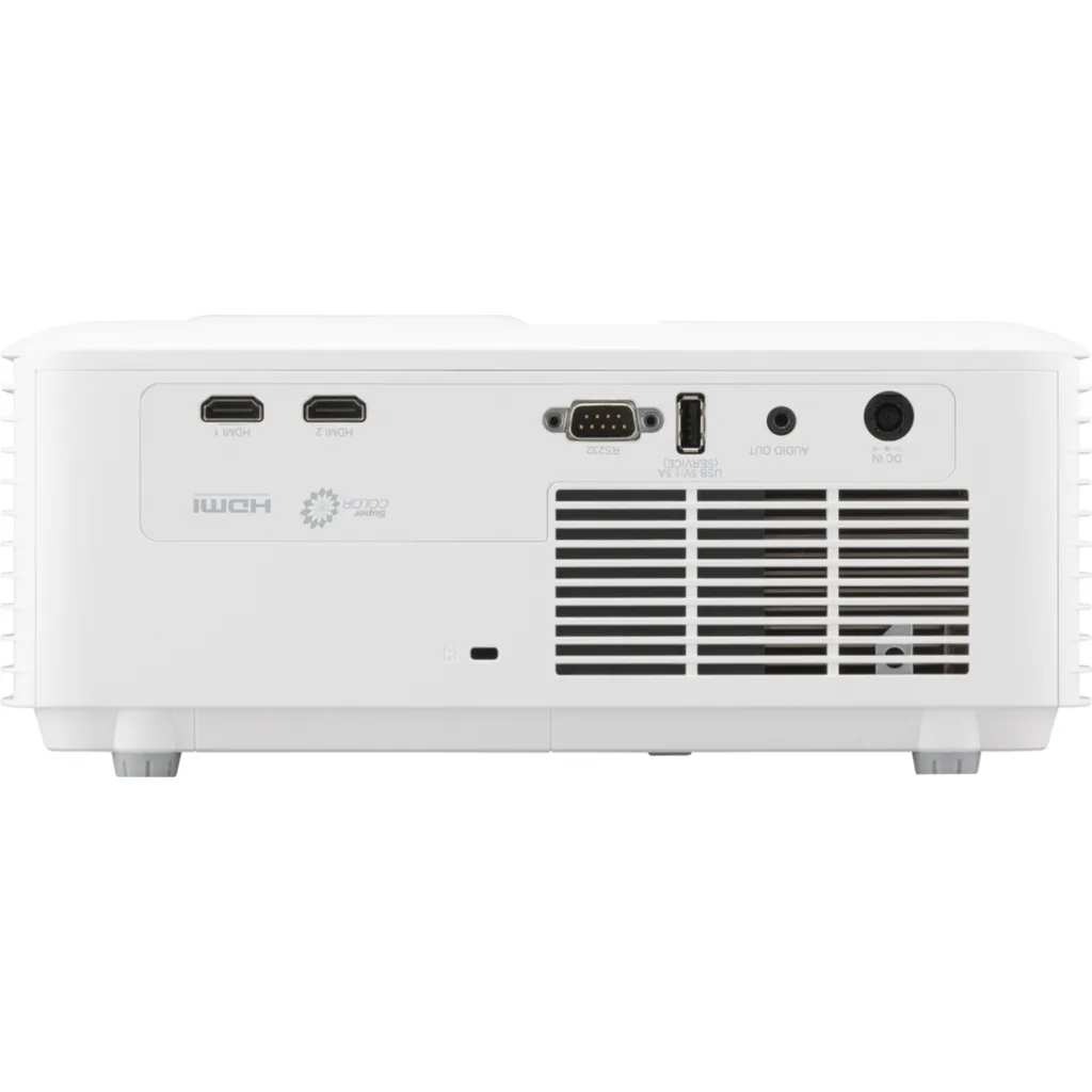 Imagen 12 de Proyector Láser ViewSonic LS711HD, 4200LUM FHD 1920*1080 2*HDMI USB-A RS232 Jack