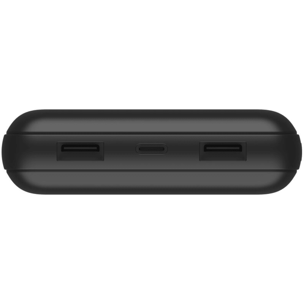 Imagen 4 de Belkin - Cargador portatil - 20000 mAh - 15 vatios - 3 conectores de salida (2 x