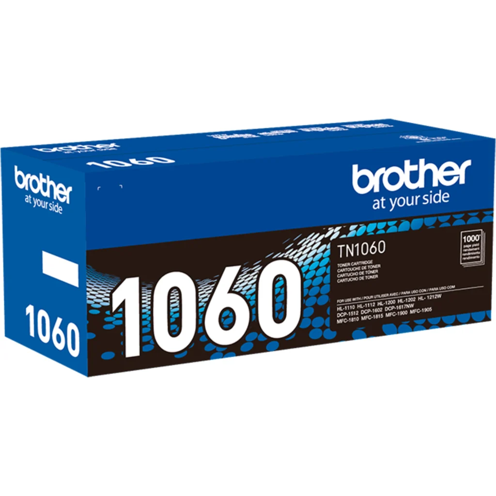 Imagen 2 de Toner Brother TN-1060 Negro para Impr Láser HL-1112/DCP-1512/1602, 1.000 Páginas