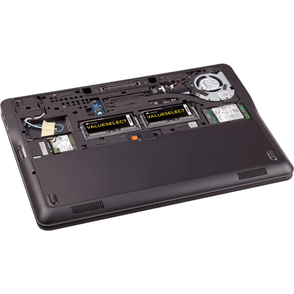 Imagen 3 de Memoria RAM 8GB DRR4 2133MHz SO-DIMM CL15 Non-ECC 1.2V 260pin- Corsair Val Sel.