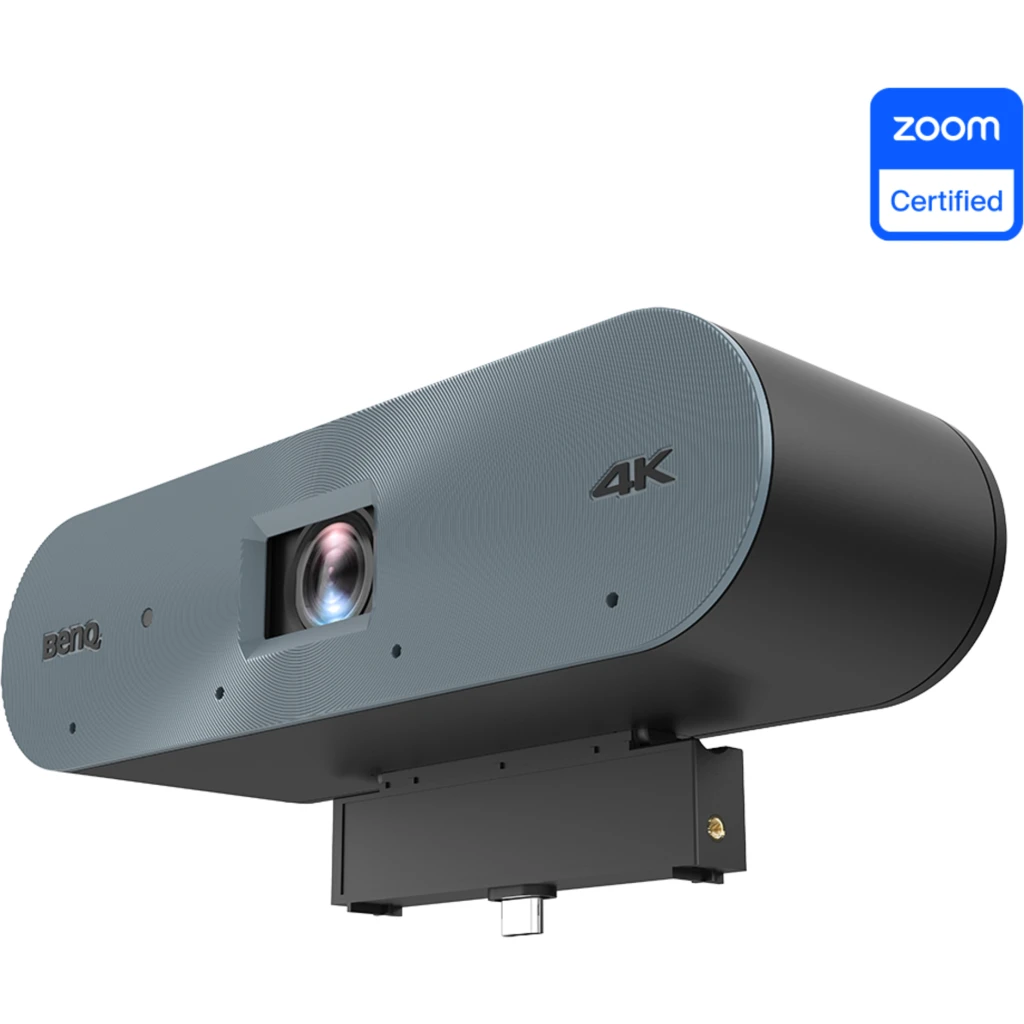 Imagen 2 de CAM BENQ DV01K  4K 8MP USB C IA WEB
