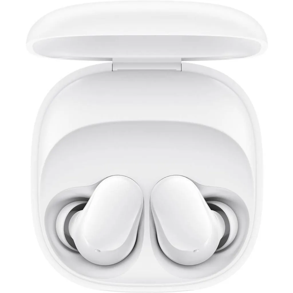 Audífonos Inalámbricos Xiaomi Redmi Buds 6, Bluetooth5.4 Color Blanco