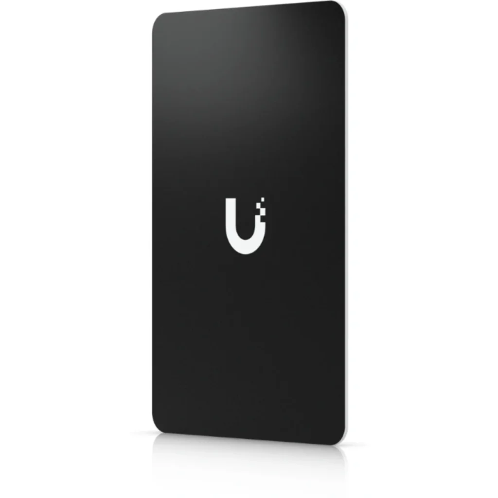 Tarjeta Proximidad Ubiquiti NFC 13.56MHz AES-128 Unifi-Access (20 Unidades)