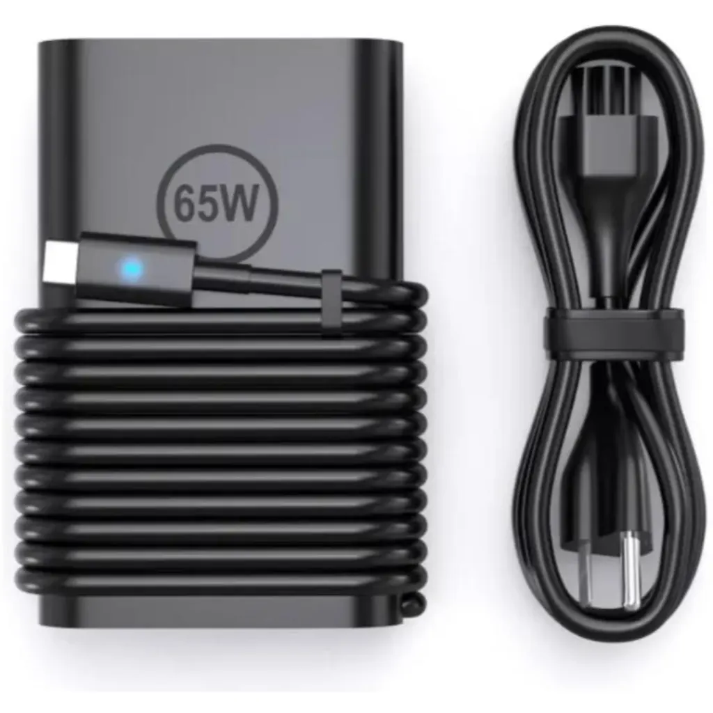 Cargador Notebook Dell 65W USB-C (Chile)