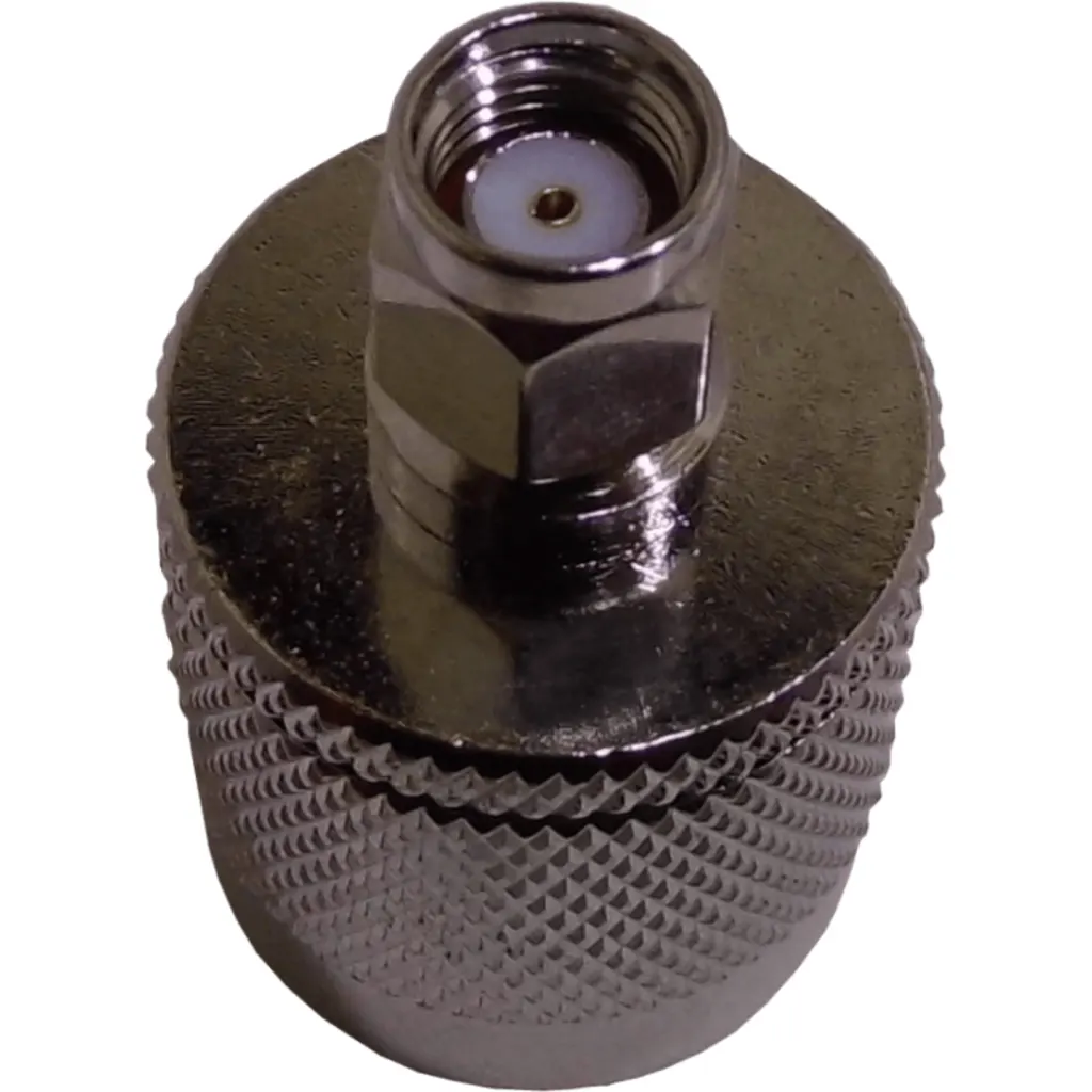 N-Macho RPSMA-Macho Adaptador Copla Coaxial