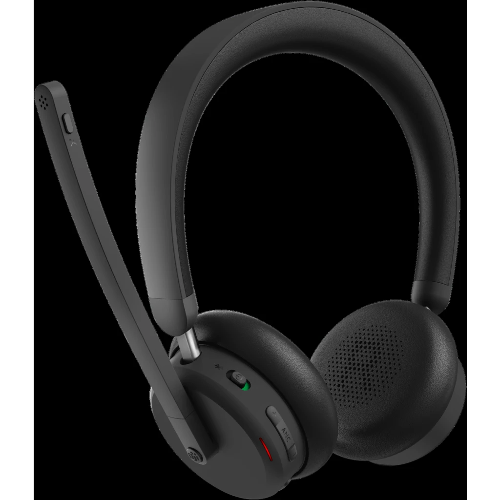 Imagen 11 de Audifono Lenovo Dual-Mode Wireless ANC 6550 USB-A Teams Bluetooth5.3