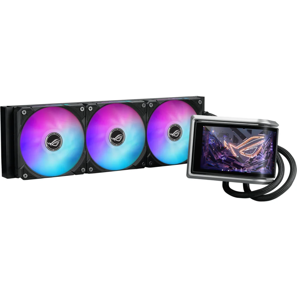 Imagen 1 de ASUS cooling system - 90RC01N1-B0AAY0