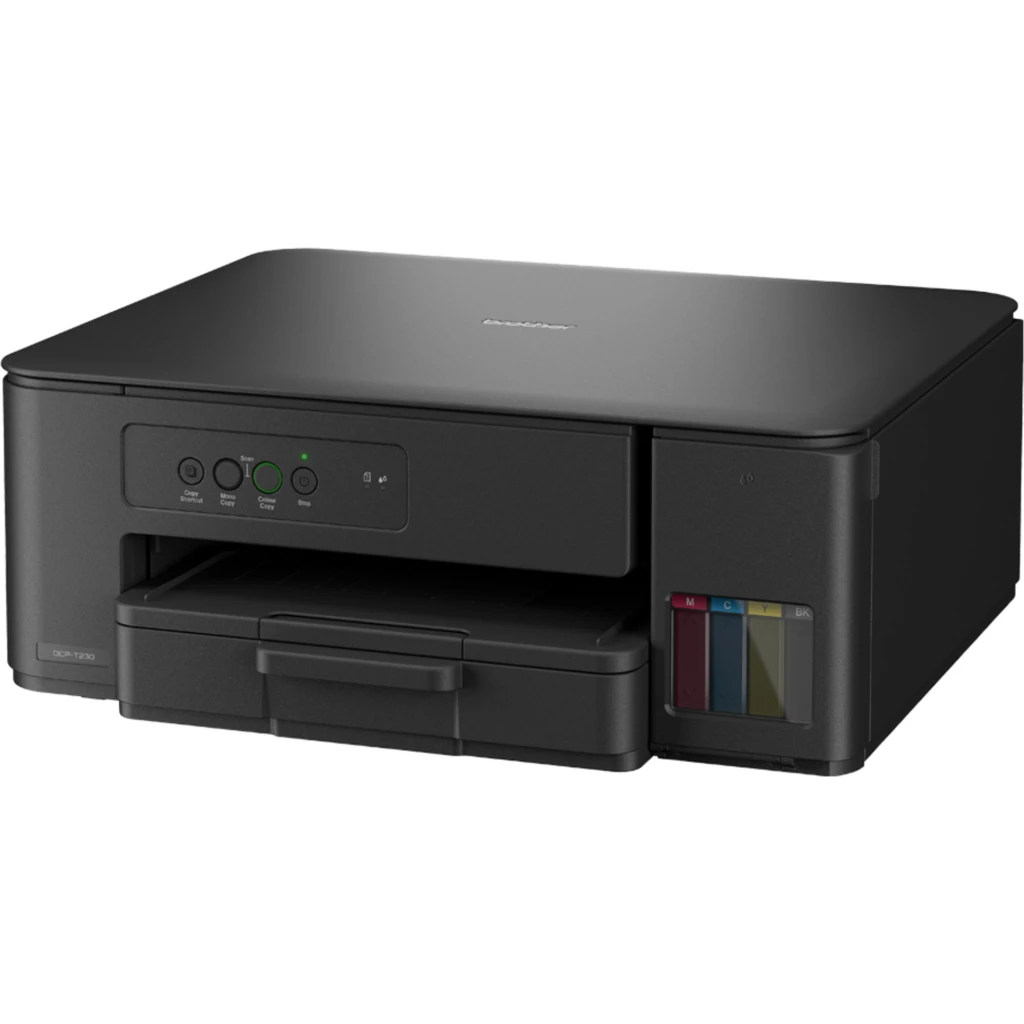 Imagen 1 de Impresora Multifunción Brother DCP-T230 6000*1200p Inyc tinta color 27/11ppm USB