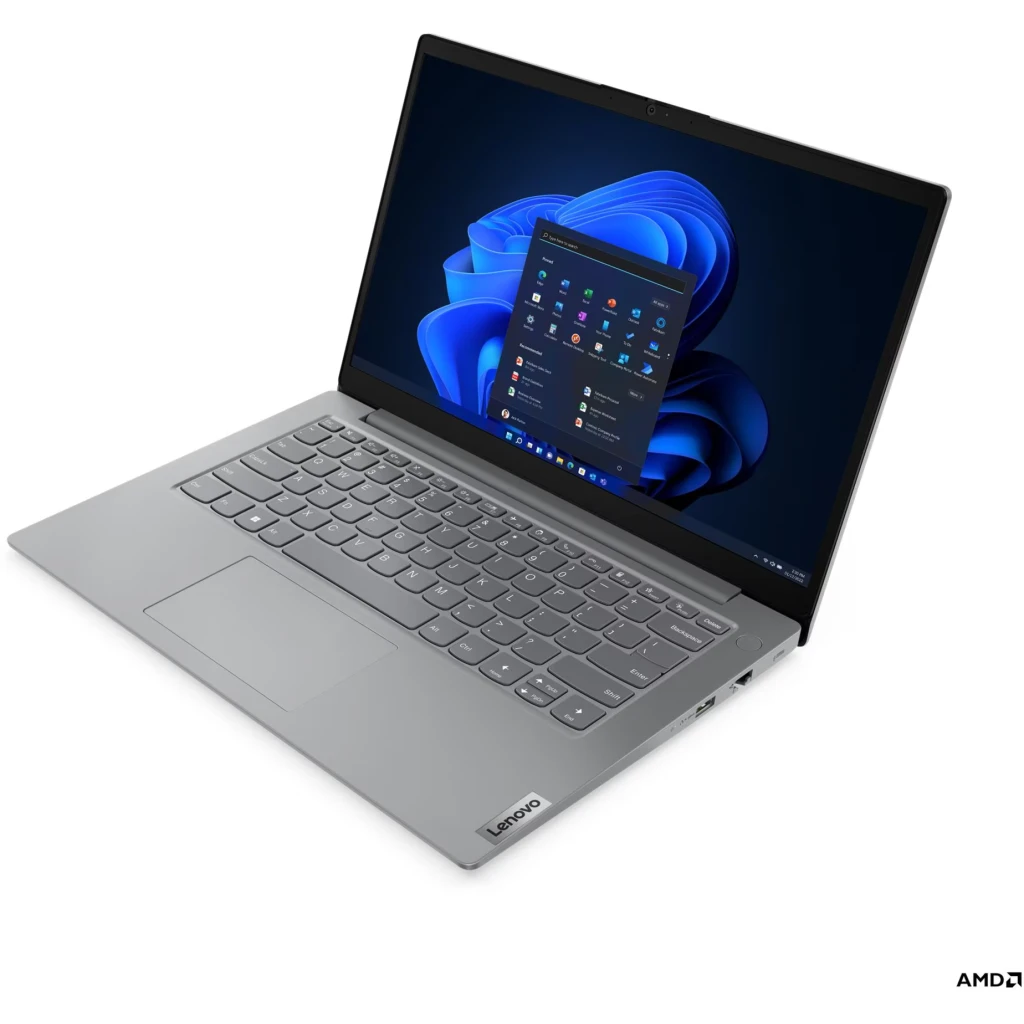 Imagen 2 de Notebook Lenovo V14 G4 AMN AMD R3 7320U RAM 8GB SSD 256GB 14" W11H