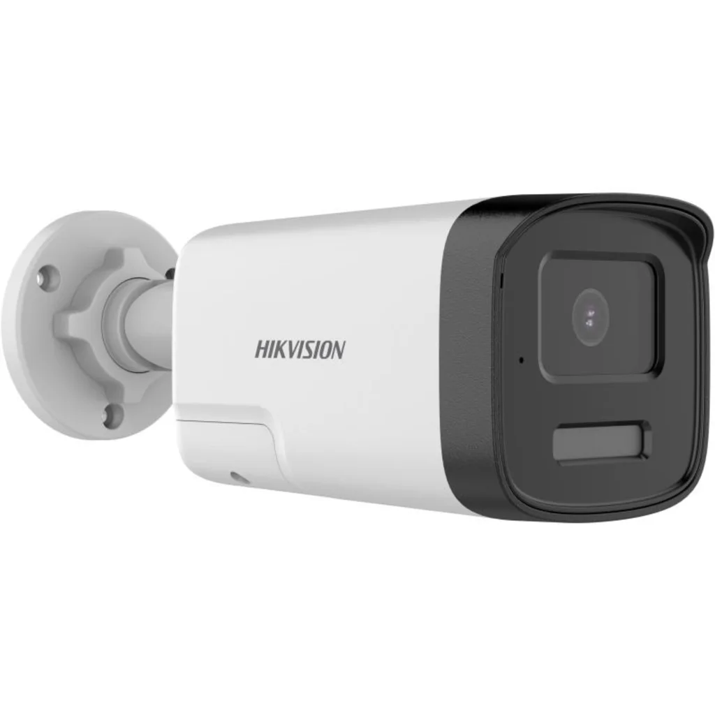 Imagen 2 de Camara Bullet 2MP 1080p Hikvision HL 2.8mm Audio IR40m Sir y audio 2WayAud