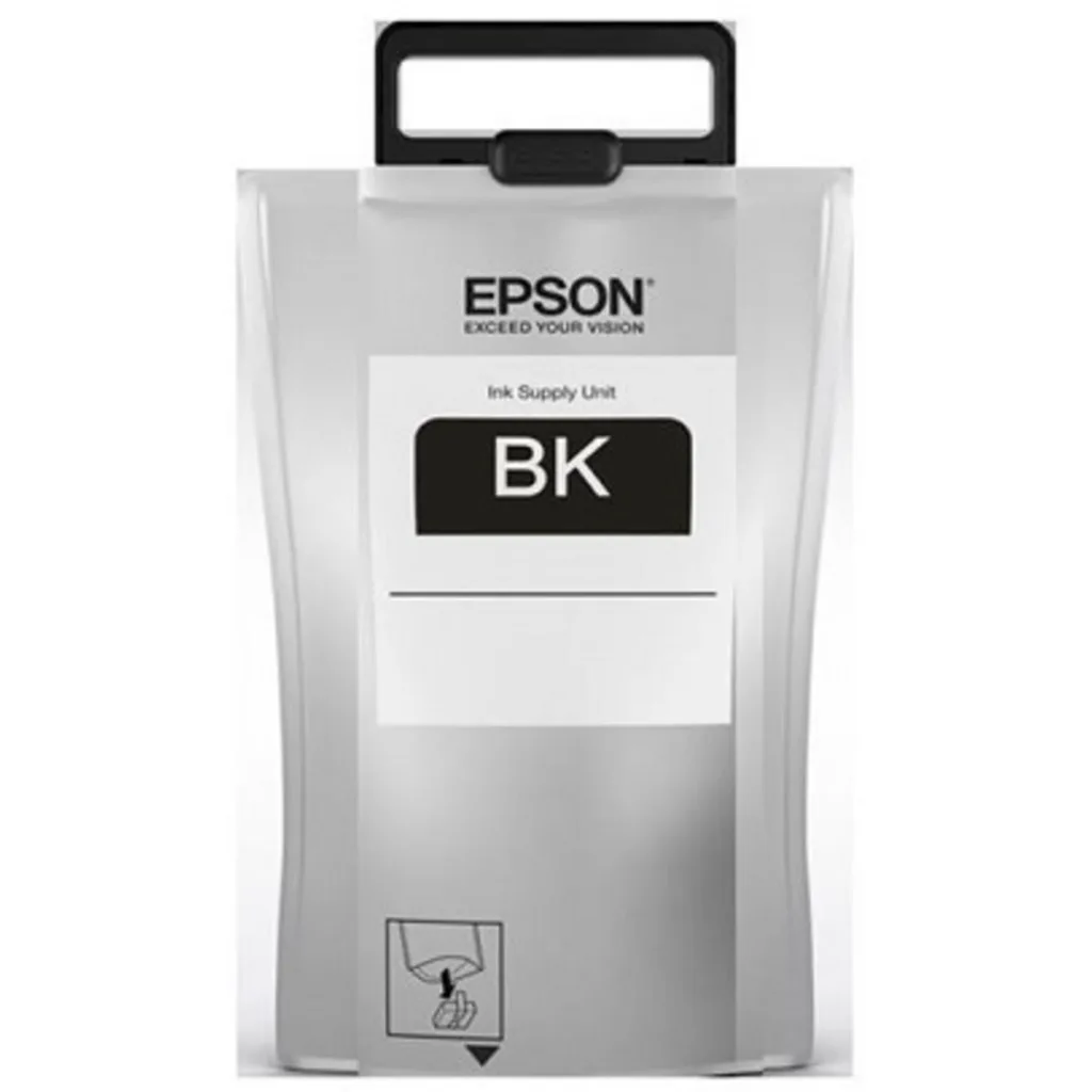 Bolsa de Tinta Epson T941 Negro para Imp Pro WF-C5290/C5710, 5000 Páginas
