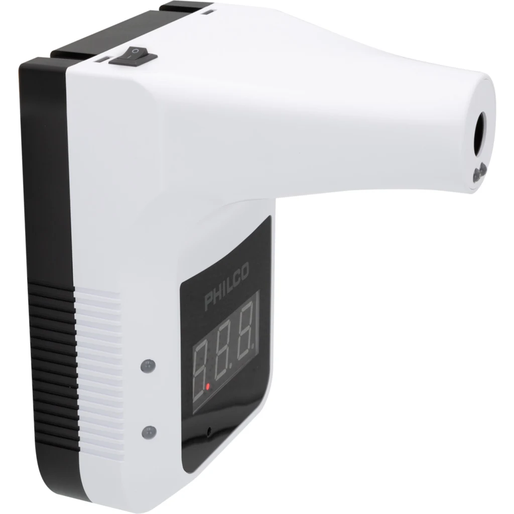 TERMOMETRO DE PARED SIN CONTACTO  NCWT1FORMATO