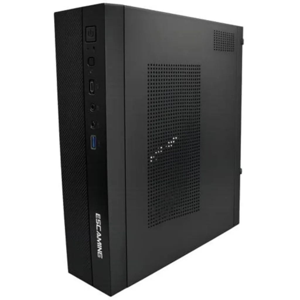 Imagen 1 de PC SLIM ESGAMING AMD R7 5700G | 16GB | 2TB SSD | WIFI | FREEDOS