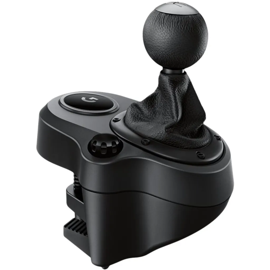 Imagen 3 de Palanca De Cambios 6 Velocidades Logitech Gaming Para G29 Y G920 Driving Force