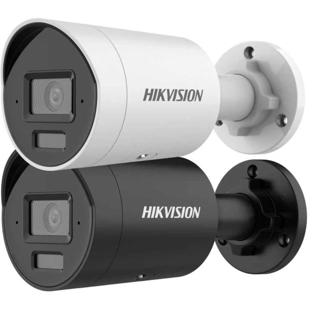 Imagen 3 de Cámara Bullet Hikvision IP 6MP AcuSense POE WDR 120dB IP67 LF2.8mm IR 40m MicSD