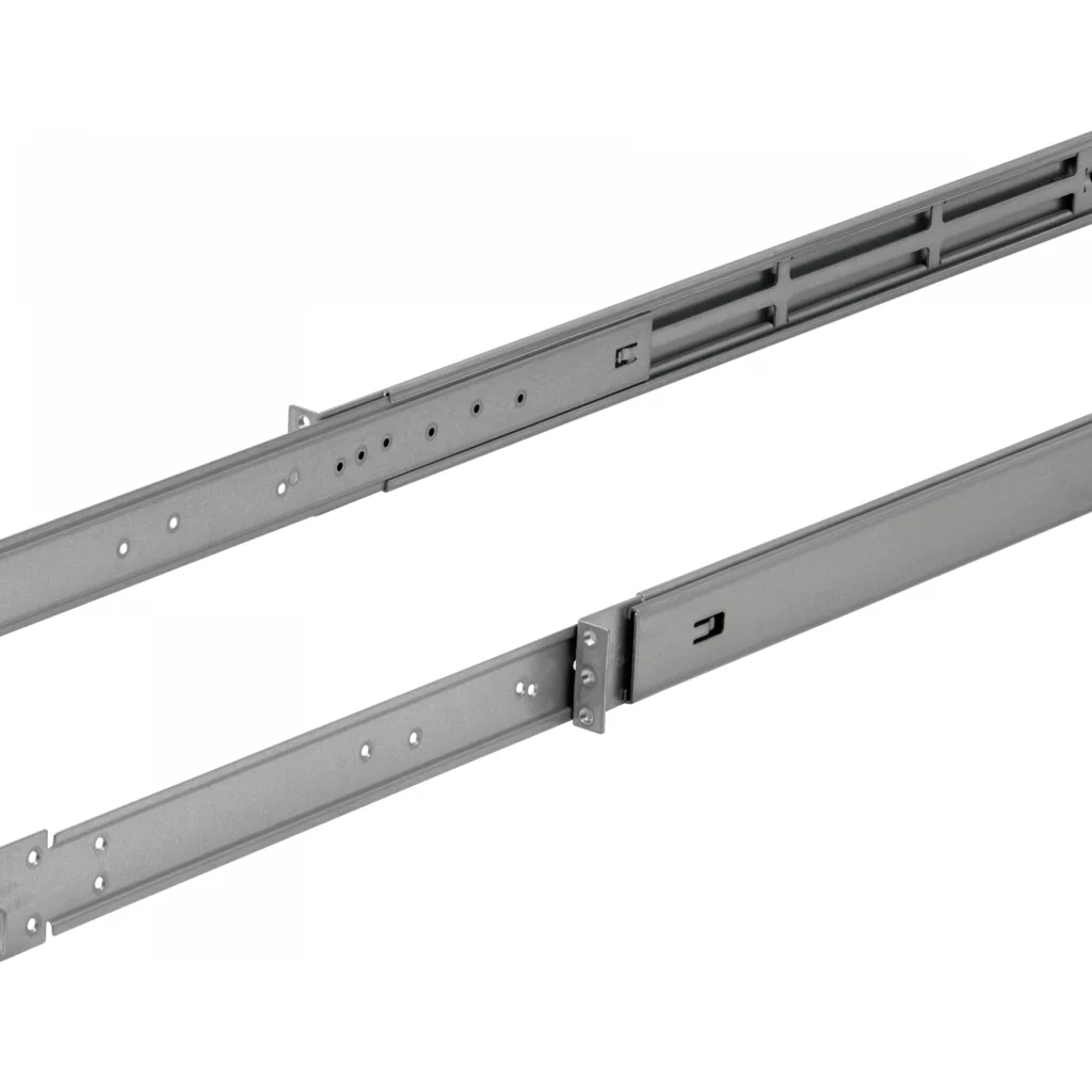 Imagen 4 de MIKROTIK 1U Fondo-580-101mm Riel de Rack Soporta-13kg