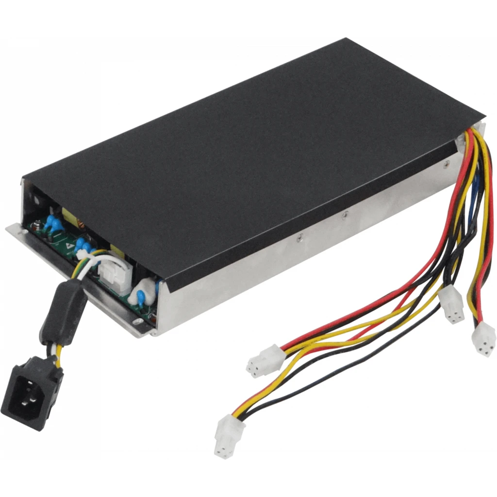 MIKROTIK p/CRS328-24P-4S+RM (PoE) 500W 100-240VAC C14 Fuente Repuesto